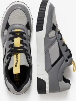 Blend Casual Sneakers Sneakers Laag Heren Taupe -Herenschoenen Winkel b112f20ecae657197fefa5aeef6cdd78