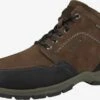 Josef Seibel Boots & Laarzen Veterboots Lenny Heren Sepia / Ombergrijs -Herenschoenen Winkel b1226662a7340f6415c801b8f0600e47