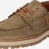 Pompeii Casual Veterschoenen Veterschoen BRISTOL Heren Kaki 2 Pompeii Casual Veterschoenen Veterschoen BRISTOL Heren Kaki -Herenschoenen Winkel b141d6a0b36ce9f15ba97f76693377d2