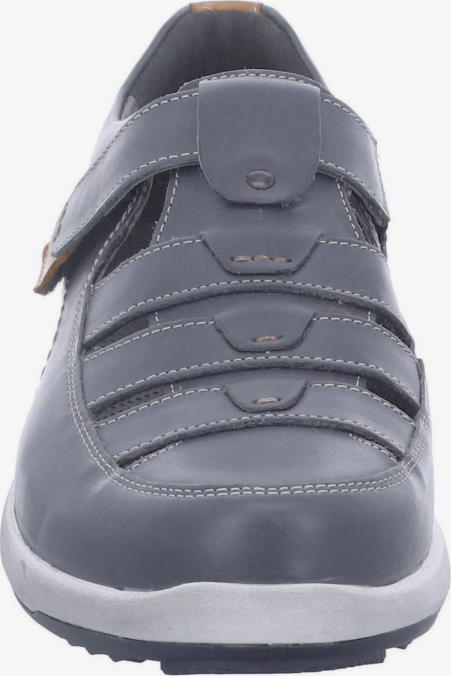 Josef Seibel Lage Schoenen Instappers Enrico Heren Smoky Blue 6 Josef Seibel Lage Schoenen Instappers Enrico Heren Smoky Blue - Afbeelding 4