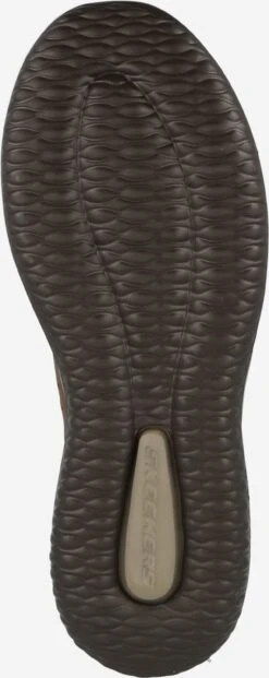 Skechers Casual Sneakers Sneakers Laag Heren Bruin Gemêleerd -Herenschoenen Winkel b258cf8a0087928bde4c722e289ef877