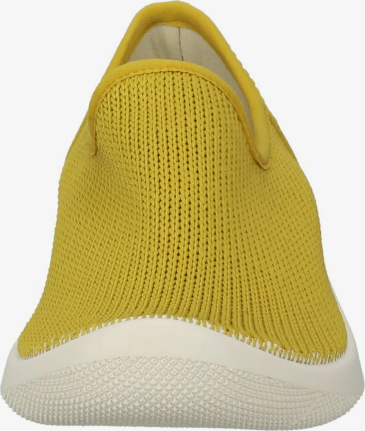 Slip-on Sneakers Slip-ons Heren Mosterd 5 Slip-on Sneakers Slip-ons Heren Mosterd - Afbeelding 3