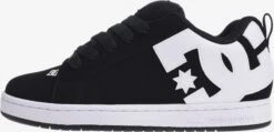 DC SHOES Skate Sneakers Sneakers Laag COURT GRAFFIK Heren Zwart -Herenschoenen Winkel b2a9d50cabad3625cfb1b665b8db5e47