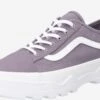 Vans Fashion Sneakers Sneakers Laag Sentry WC Heren Mauve