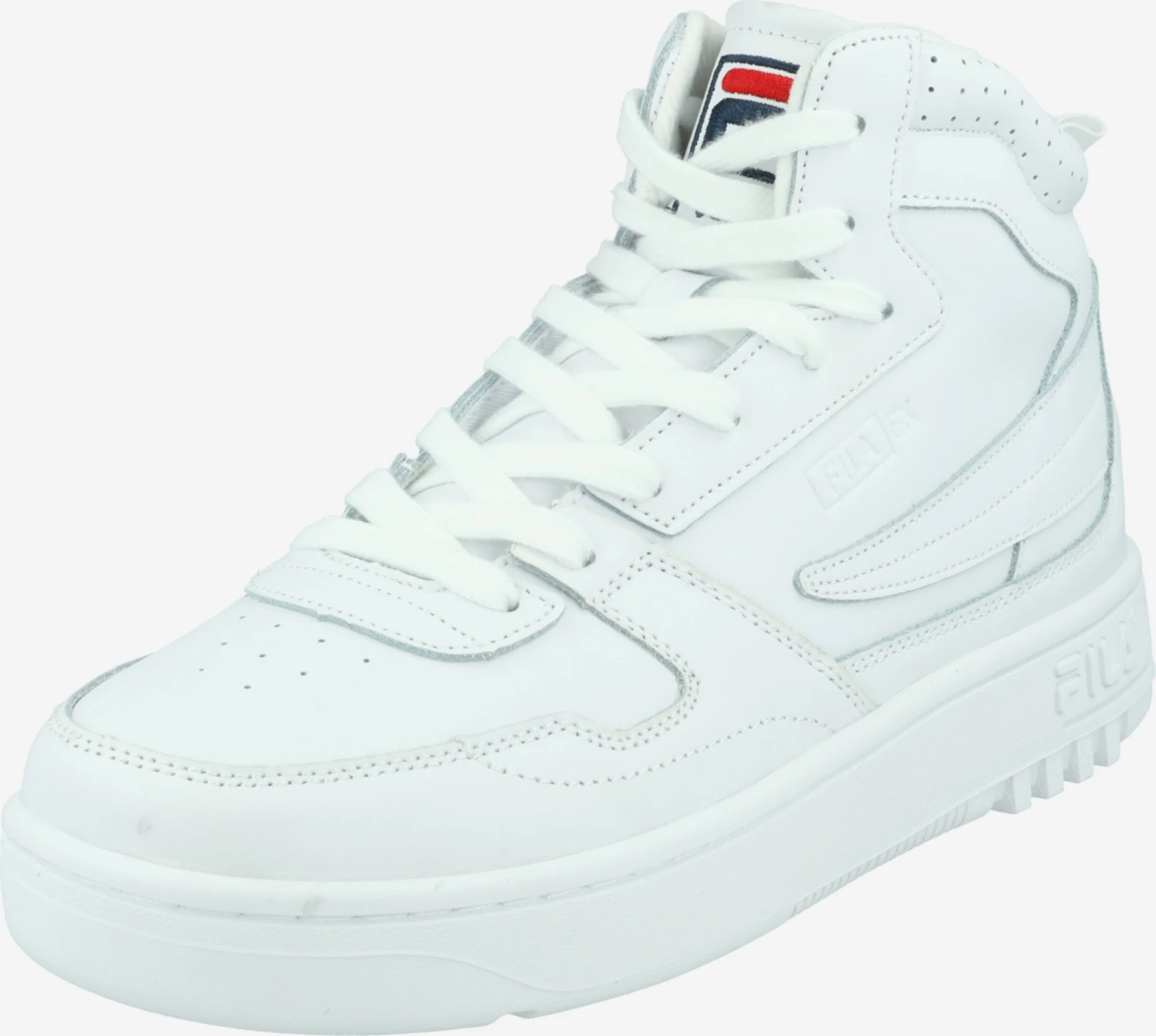Fila Hoge Sneakers Sneakers Hoog FXVENTUNO Heren Wit 3 Fila Hoge Sneakers Sneakers Hoog FXVENTUNO Heren Wit