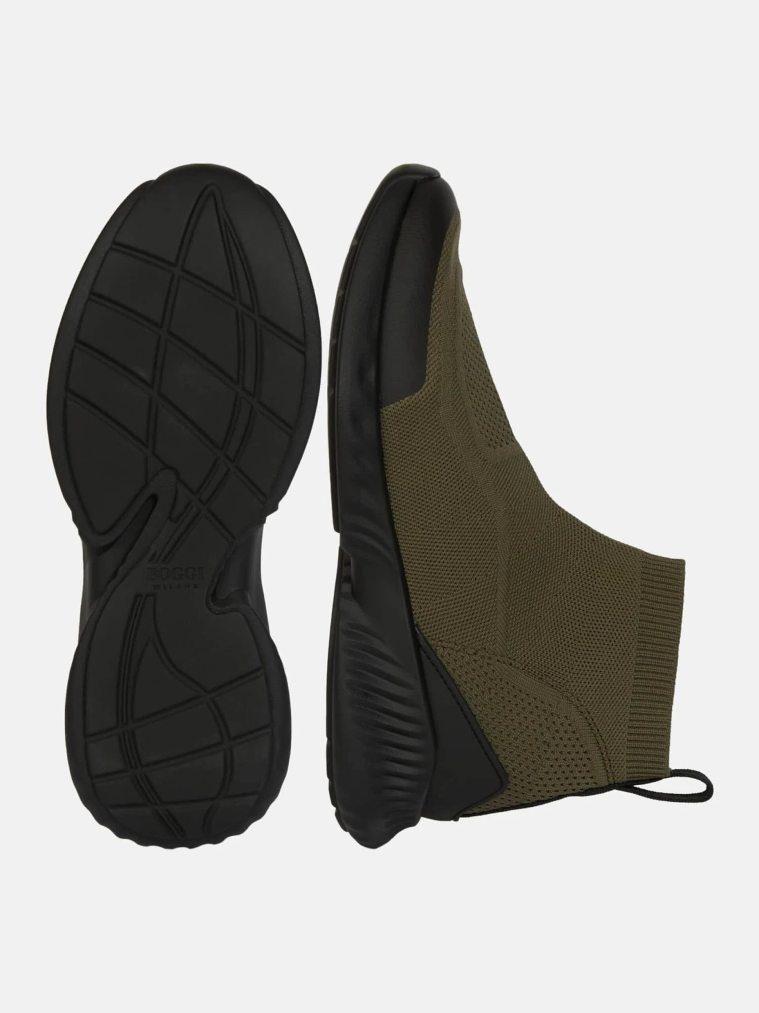 Slip-on Sneakers Slip-ons Willow Heren Kaki 4 Slip-on Sneakers Slip-ons Willow Heren Kaki - Afbeelding 2