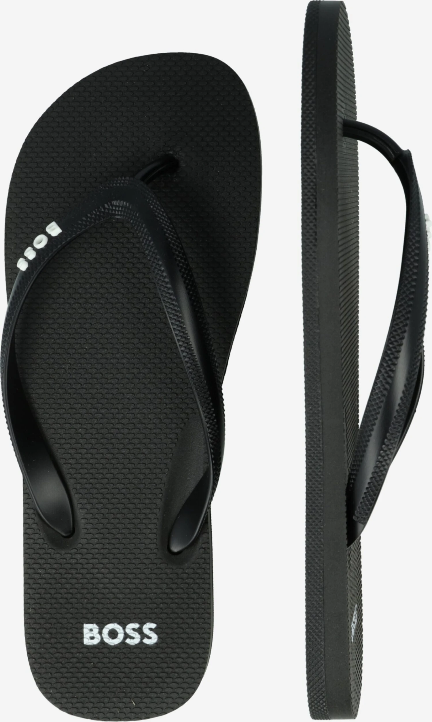 Slippers Teenslippers Tracy Heren Zwart 4 Slippers Teenslippers Tracy Heren Zwart - Afbeelding 2