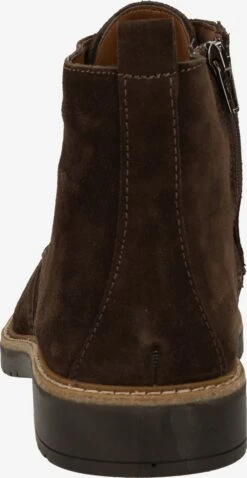 Salamander Boots & Laarzen Veterboots Heren Donkerbruin -Herenschoenen Winkel b42d568d0ff348402a5690e4c5135494
