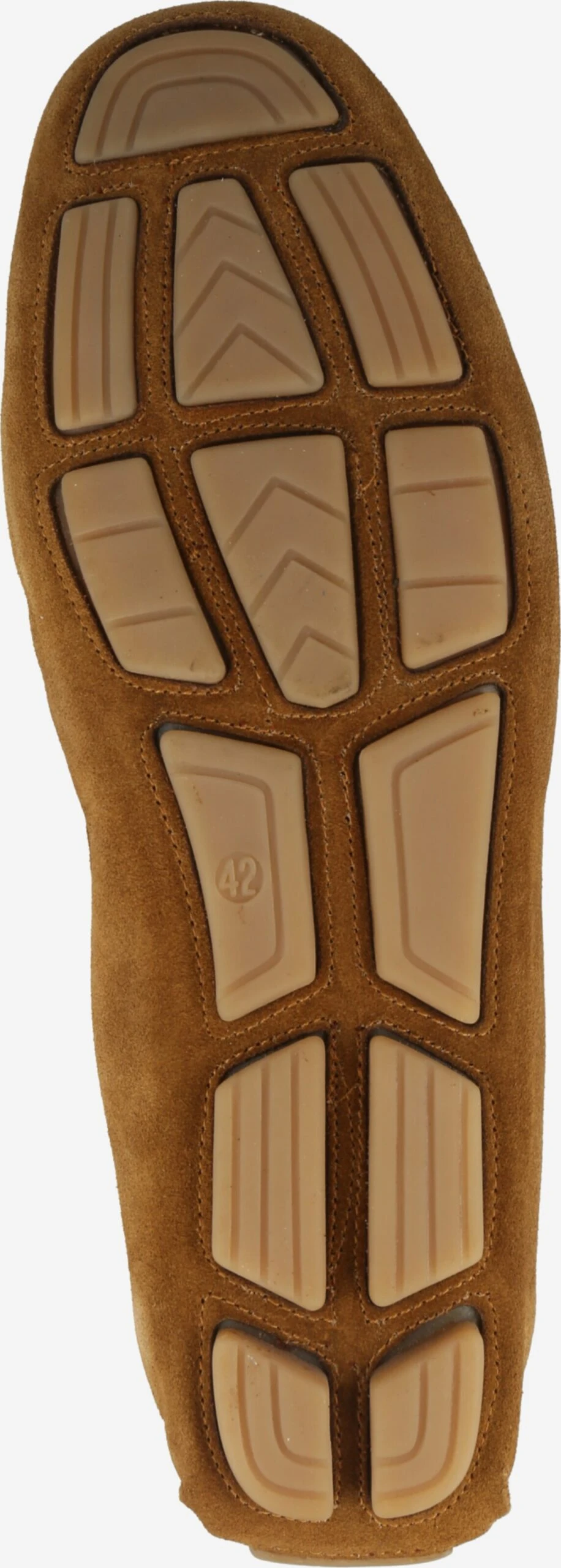 Jack & Jones Lage Schoenen Mocassins JENSEN Heren Cognac 5 Jack & Jones Lage Schoenen Mocassins JENSEN Heren Cognac - Afbeelding 3