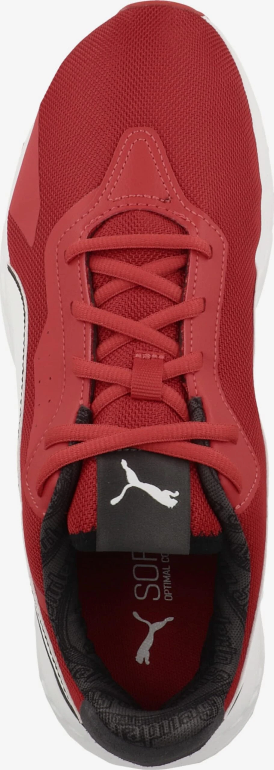 Puma Running Sneakers Sneakers Laag Ferrari Tiburion Heren Rood 5 Puma Running Sneakers Sneakers Laag Ferrari Tiburion Heren Rood - Afbeelding 3