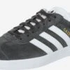 Adidas Originals Casual Sneakers Sneakers Laag GAZELLE Heren Donkergrijs -Herenschoenen Winkel b4ea03c1504a470828444e9e15ec921f
