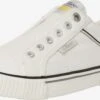 S.Oliver Slip-on Sneakers Slip-ons Heren Wit -Herenschoenen Winkel b4f5ea2614daa39fa41e3c226a49307c
