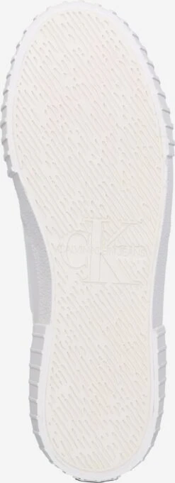 Calvin Klein Jeans Skate Sneakers Sneakers Laag New Skater Heren Offwhite / Wolwit -Herenschoenen Winkel b5d0097f1a56b9784ce54a22239af442