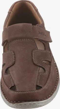 Josef Seibel Sandalen & Pantoffels Sandalen Anvers Heren Kastanjebruin -Herenschoenen Winkel b61e8eefe5b66f92b5255a3ad74adeaa