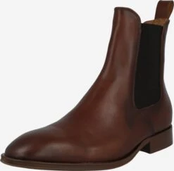 Aldo Enkelboots Chelsea Boots RAWLINS Heren Kastanjebruin
