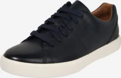 Clarks Casual Sneakers Sneakers Laag Un Costa Heren Navy