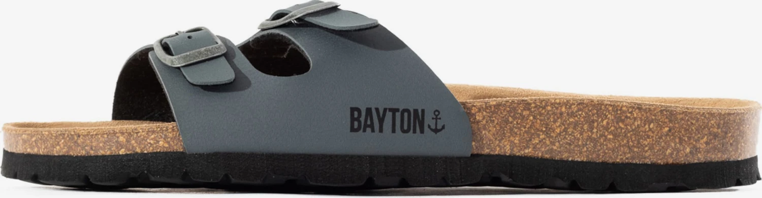 Instappers Muiltjes Icare Heren Donkergrijs 3 Instappers Muiltjes Icare Heren Donkergrijs