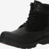Laarzen Veterlaarzen Adley Heren Zwart -Herenschoenen Winkel b715ccdb6ad90a2a02bffff400dafd14