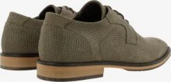 Bullboxer Trending Veterschoen Heren Groen -Herenschoenen Winkel b786aaf265447e5b62158535442362da