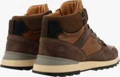 Bullboxer Hoge Sneakers Sneakers Hoog 373K50805F Heren Bruin / Cognac -Herenschoenen Winkel b7a3124896d902e80a506679b6483c84