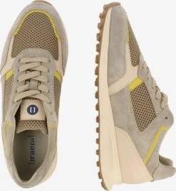 Running Sneakers Sneakers Laag Heren Beige / Camel 9 Running Sneakers Sneakers Laag Heren Beige / Camel -Herenschoenen Winkel b91e357892d34afb54c1c502978241ea