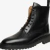 Boots & Laarzen Veterboots Winston PDB1 Heren Zwart 1 Boots & Laarzen Veterboots Winston PDB1 Heren Zwart -Herenschoenen Winkel ba9ac7475237c04ee3beadecb3646f97