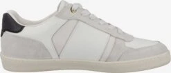 Pantofola D'Oro Casual Sneakers Sneakers Laag Soverato Heren Wit / Offwhite 10 Pantofola D'Oro Casual Sneakers Sneakers Laag Soverato Heren Wit / Offwhite -Herenschoenen Winkel baefbffae4c2a24509b48db223c79e21