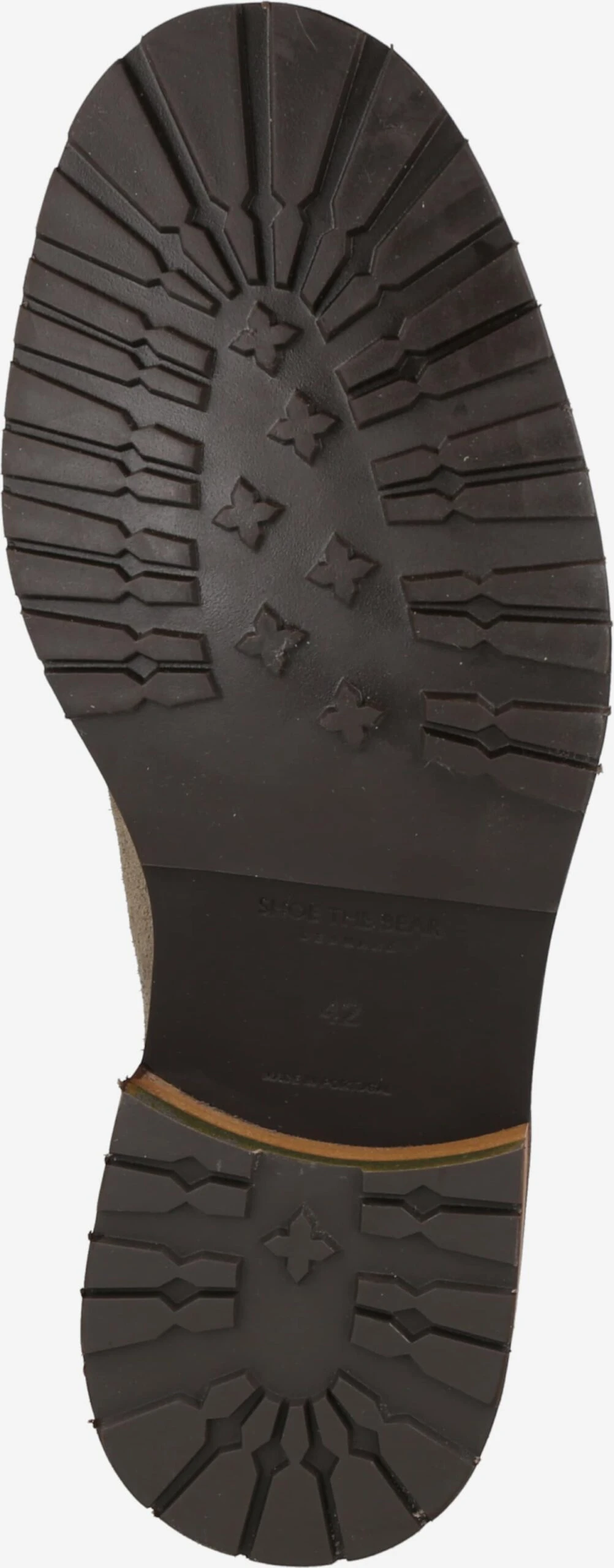 Shoe The Bear Enkelboots Chelsea Boots Heren Olijfgroen 5 Shoe The Bear Enkelboots Chelsea Boots Heren Olijfgroen - Afbeelding 3