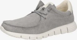 Lage Schoenen Mocassins Heren Donkergrijs