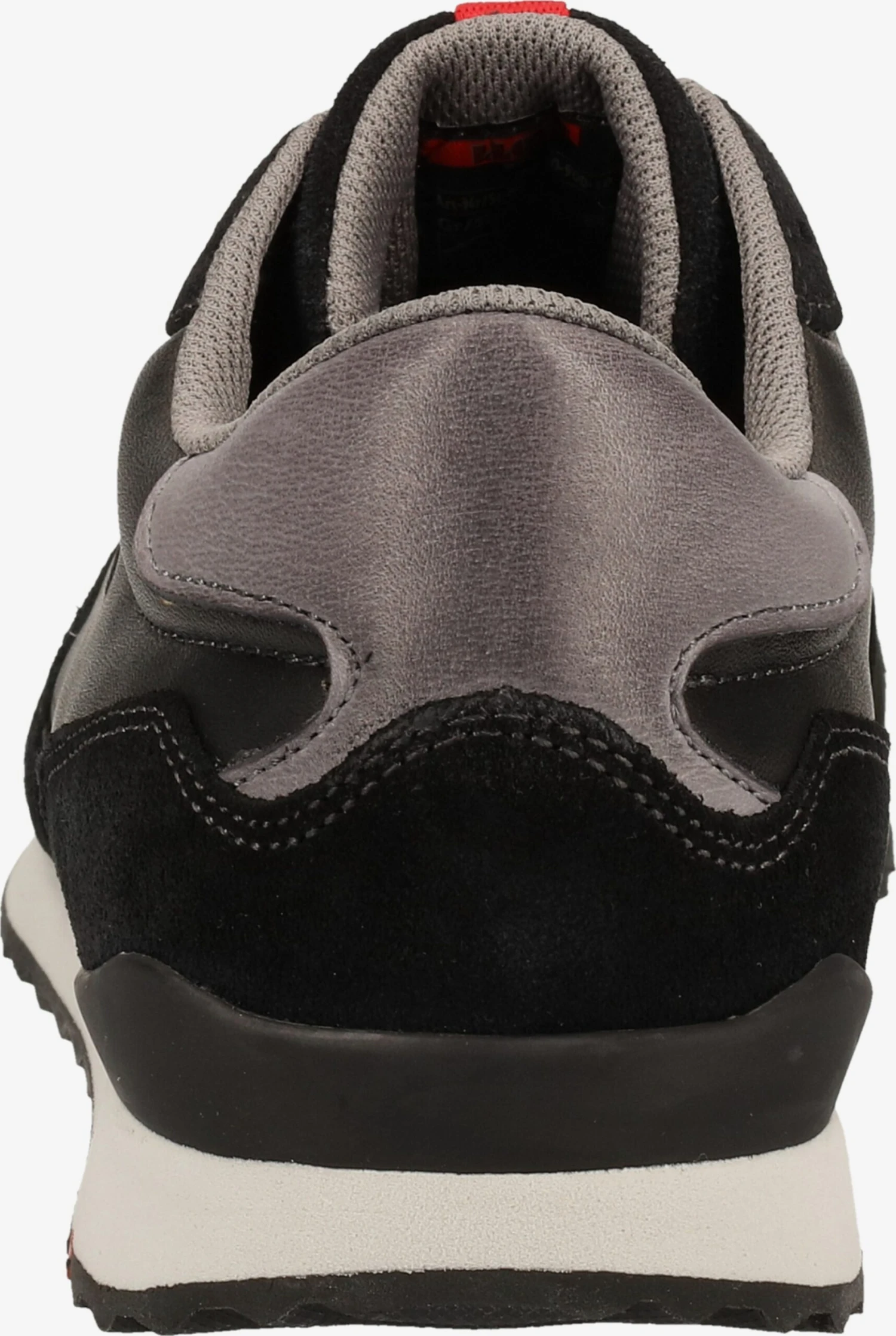 Lloyd Running Sneakers Sneakers Laag Edmond Heren Zwart 6 Lloyd Running Sneakers Sneakers Laag Edmond Heren Zwart - Afbeelding 4