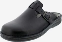 Sandalen Clogs Heren Zwart