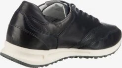 Josef Seibel Fashion Sneakers Sneakers Laag Heren Nachtblauw -Herenschoenen Winkel bbeadf76abb0519190a11cb5f2bb523c