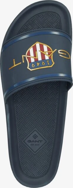 Gant Trending Strand-/badschoen Beach Rock Heren Navy -Herenschoenen Winkel bc5c7cb87f32326c44a0044d63728cc3