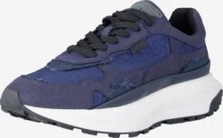 Fashion Sneakers Sneakers Laag Heren Blauw / Donkerblauw