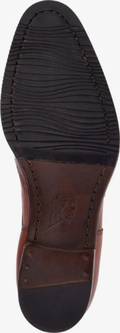 Nette Schoenen Veterschoen Heren Roestbruin -Herenschoenen Winkel bc920744bb2a348f6c2e89d8769f9a23