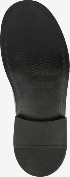 Guess Enkelboots Chelsea Boots Arco Heren Bruin -Herenschoenen Winkel bc9977cf02aa8c6b32674a174784bbdc