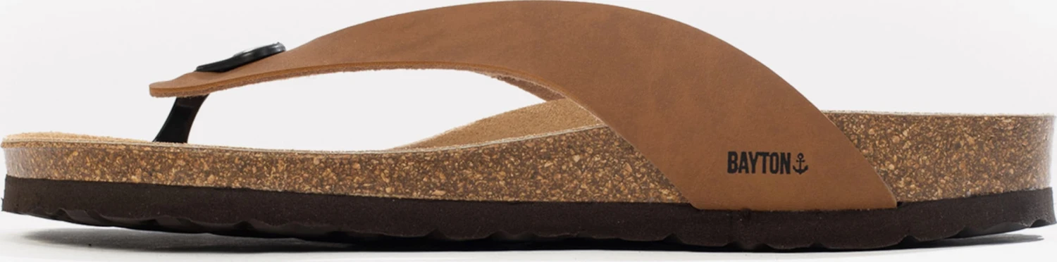 Slippers Teenslippers Lucca Heren Beige 3 Slippers Teenslippers Lucca Heren Beige