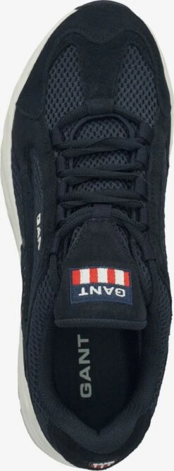 Gant Running Sneakers Sneakers Laag Heren Blauw / Donkerblauw 14 Gant Running Sneakers Sneakers Laag Heren Blauw / Donkerblauw -Herenschoenen Winkel bd1d972940ac299d31b36733f8162964