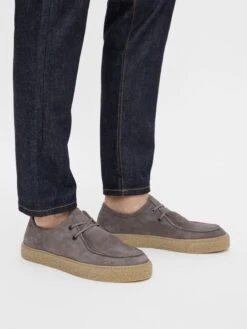 Bianco Lage Schoenen Mocassins BIACHAD Heren Grijs -Herenschoenen Winkel bd9c14cafa64c3d86fe8efa75cefcfa8