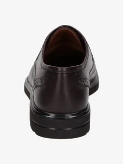 Nette Schoenen Veterschoen Pacco-XXL Heren Bordeaux -Herenschoenen Winkel bdd452ac804f45459eb401ce0fb4a561