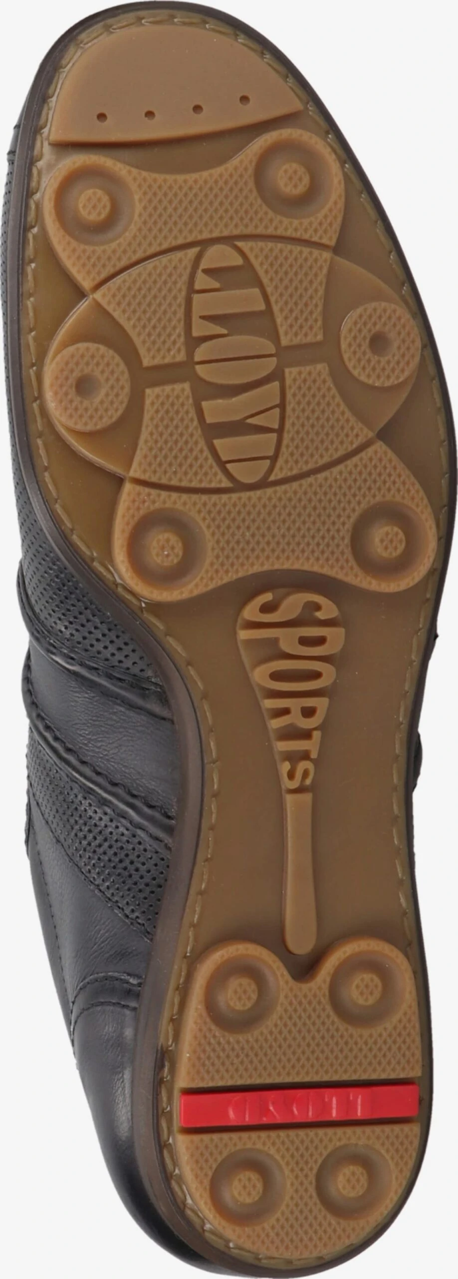 Lloyd Trending Veterschoen Bahia Heren Nachtblauw 8 Lloyd Trending Veterschoen Bahia Heren Nachtblauw - Afbeelding 7