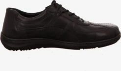 WALDLÄUFER Casual Veterschoenen Veterschoen Heren Zwart -Herenschoenen Winkel be0178c7b404467f173ed9ec6499a6ca
