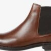 Jack & Jones Enkelboots Chelsea Boots Wargo Heren Cognac 1 Jack & Jones Enkelboots Chelsea Boots Wargo Heren Cognac -Herenschoenen Winkel be41bada5a6777511e44384a6d36694a