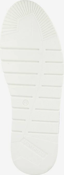 Antony Morato Casual Sneakers Sneakers Laag Heren Wit -Herenschoenen Winkel be726dd0d8ddda878bbf9d3f58be05d3
