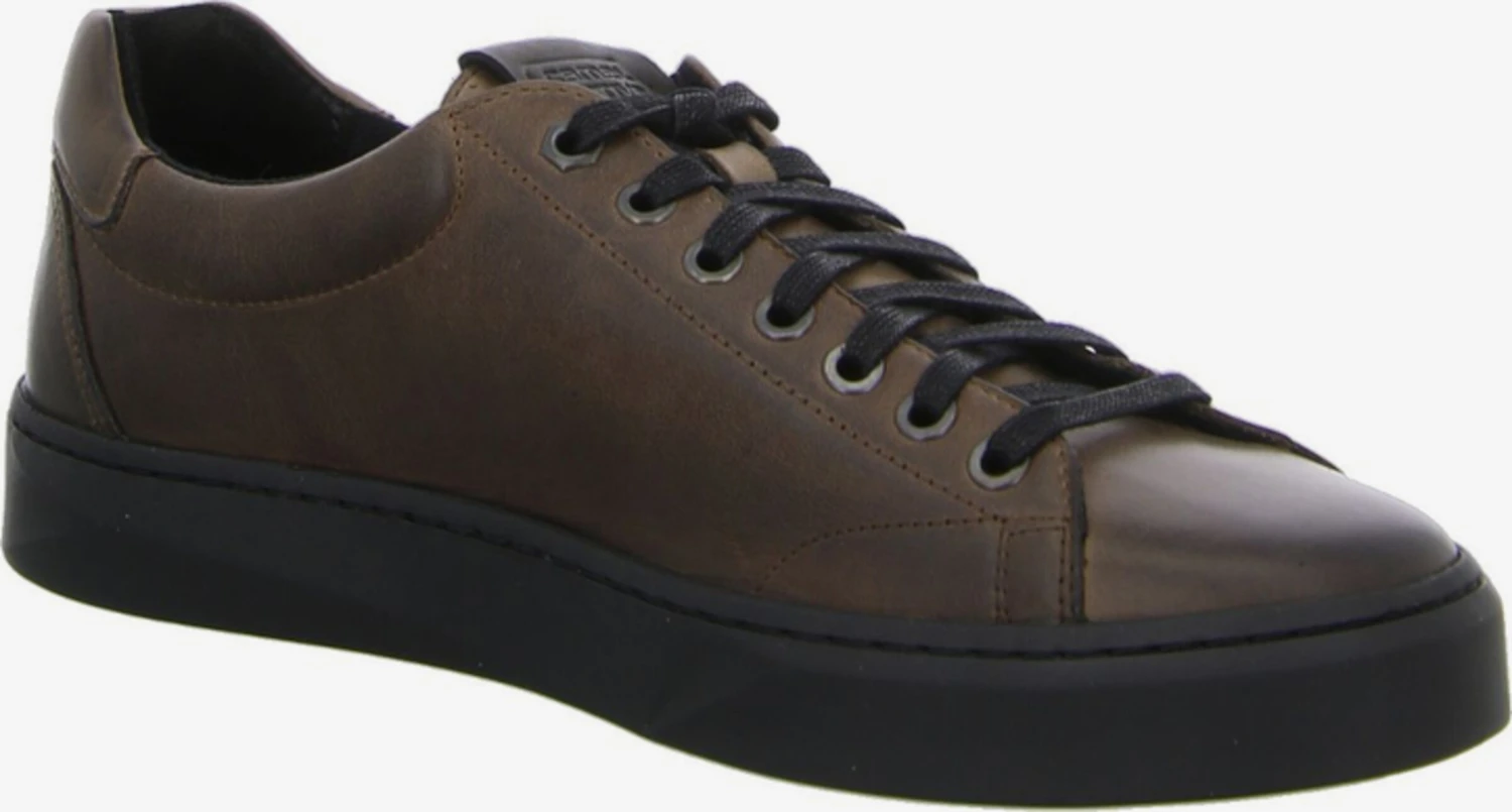 Camel Active Casual Sneakers Sneakers Laag Heren Mokka 6 Camel Active Casual Sneakers Sneakers Laag Heren Mokka - Afbeelding 4