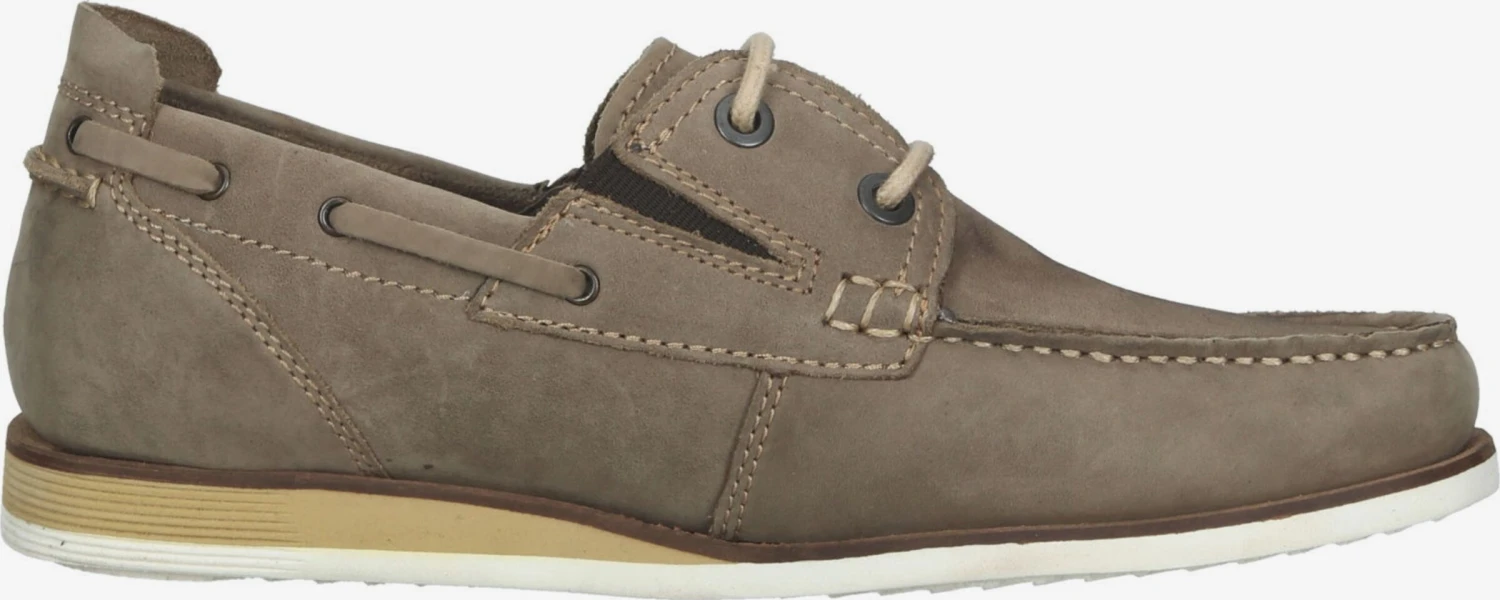 Lage Schoenen Mocassins Heren Brokaat 6 Lage Schoenen Mocassins Heren Brokaat - Afbeelding 4