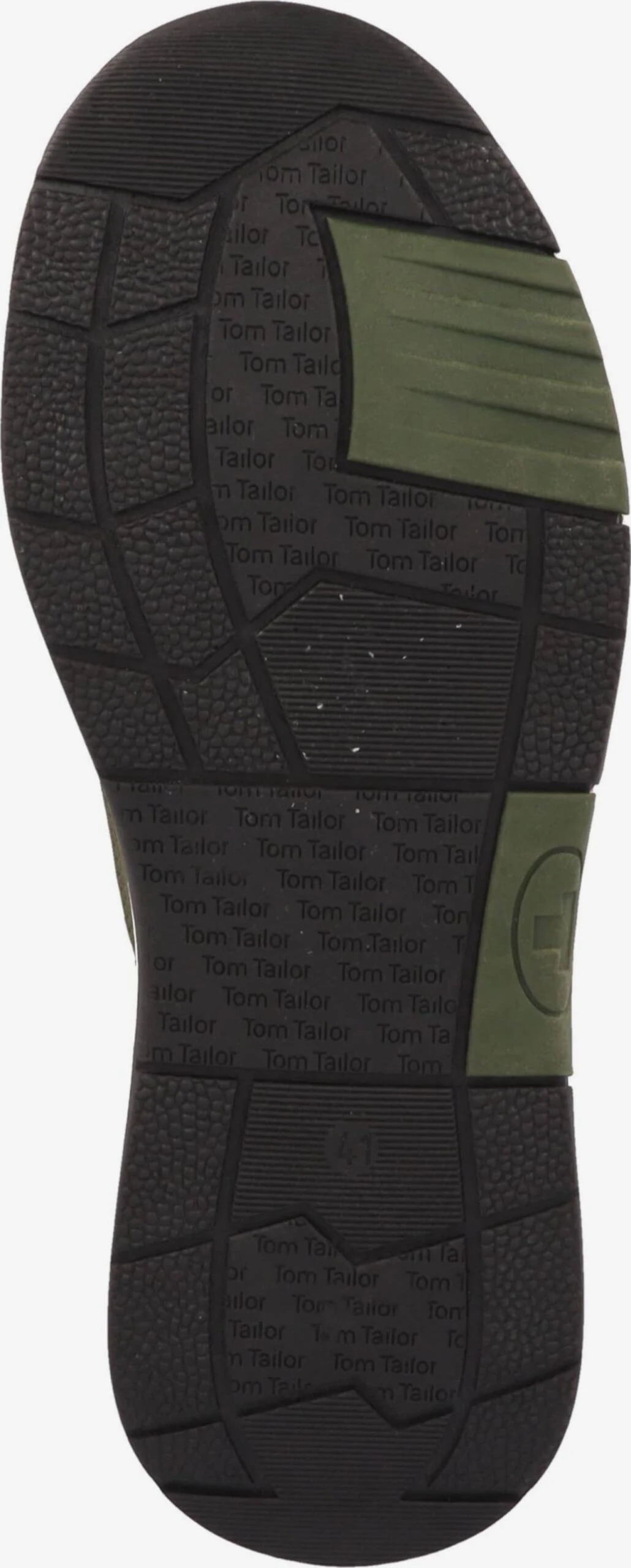 Tom Tailor Running Sneakers Sneakers Laag Heren Groen 9 Tom Tailor Running Sneakers Sneakers Laag Heren Groen - Afbeelding 7