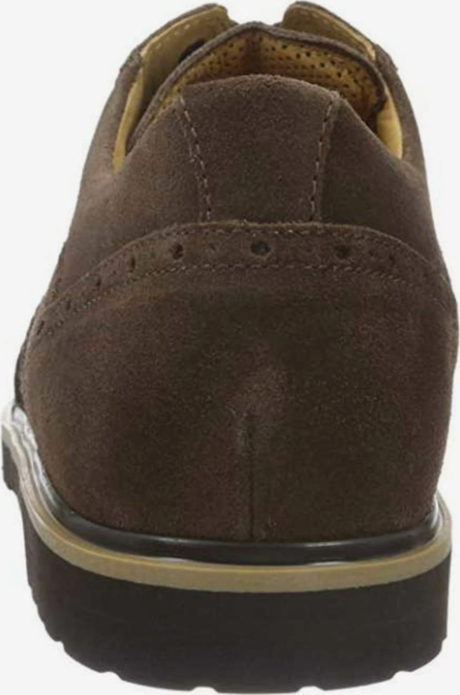 Ganter Casual Veterschoenen Veterschoen Heren Donkerbruin 5 Ganter Casual Veterschoenen Veterschoen Heren Donkerbruin - Afbeelding 3