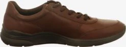 ECCO Casual Veterschoenen Veterschoen Heren Bruin / Donkerbruin -Herenschoenen Winkel c18e93f5130a532587bd37788f141859