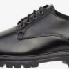 Bianco Casual Veterschoenen Veterschoen GIL Heren Zwart -Herenschoenen Winkel c1c0d755ccad73d917314d5a99abdaf3
